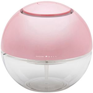 空気洗浄機 NAGOMI(なごみ) ピンク KS-1314PK