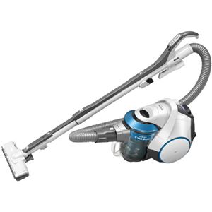 シャープ プラズマクラスターサイクロン掃除機 EC-NX310-A ブルー系