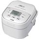 タイガー マイコン炊飯ジャー(3合炊き) 炊きたて tacook(タクック) JBU-A550-W ホワイト - 縮小画像1
