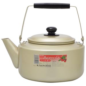 Acerola(アセロラ) ケットル 5L