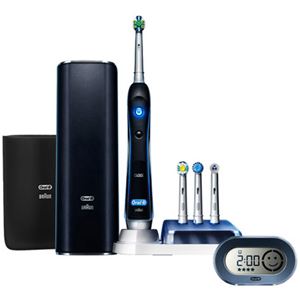 ブラウン オーラルB 電動歯ブラシ プラチナブラック7000 D345456X