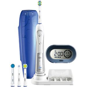 ブラウン オーラルB 電動歯ブラシ デンタプライド5000 D345455X