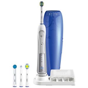 ブラウン オーラルB 電動歯ブラシ デンタプライド4000 D295454X