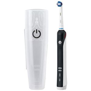 ブラウン オーラルB 電動歯ブラシ プロフェッショナルケア1000 ブラック D205131X