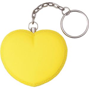 Asmix プリンセス防犯ブザー マカロン イエロー GE046Y(誤作動防止スイッチつき)×3セット