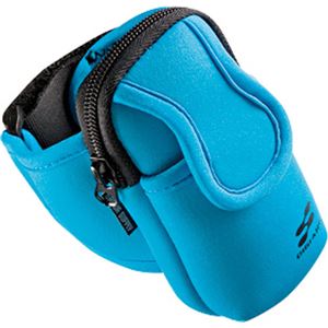 サンワサプライ アームバンドスポーツケース PDA-MP3C5BL
