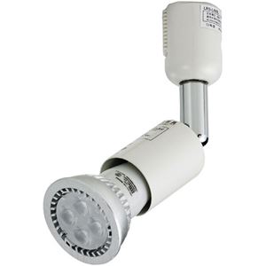 （まとめ買い）ELPA ライティングバー用ハロゲン型LEDライト 電球色 LRS-L800L×2セット