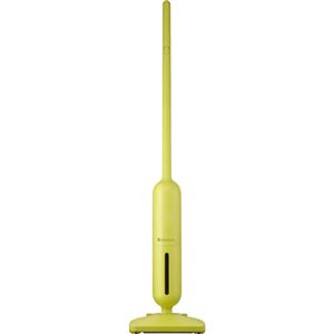 (まとめ買い)CCP サイクロン式スリムスティッククリーナー カラーペンシル グリーン CT-AC55-GN×4セット