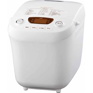 （まとめ買い）CCP ホームベーカリー BK-B67-WH×5セット