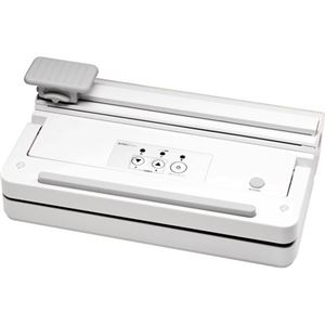 (まとめ買い)CCP 真空パック器 BZ-V34-WH×7セット
