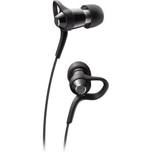 （まとめ買い）TDK インナーイヤーステレオヘッドホン 超軽量8.5g CLEF-Lite TH-LEC300BK ブラック×7セット