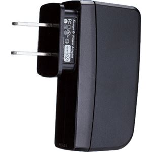 （まとめ買い）東芝 USBモバイル対応ACアダプター TNHC-MB AC×18セット