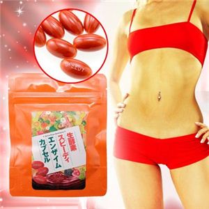 野草発酵エキス含有食品 生酵素スピーディ エンザイムカプセル 90粒