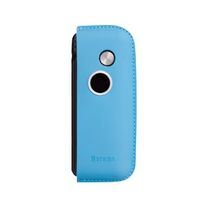 携帯用アロマディフューザー<@aroma mobile diffuser funfan(ファンファン) スカイブルー>【ACアダプター付】