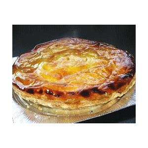 手作りアップルパイ - 拡大画像