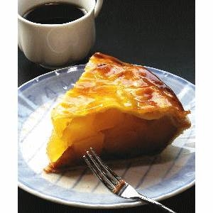 手作りアップルパイ - 拡大画像
