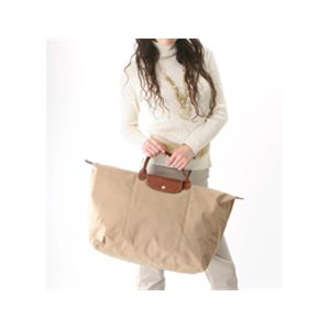 LONGCHAMP（ロンシャン） プリアージュトート1624-089 Beige（ベージュ）