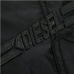 DIESEL（ディーゼル） ショルダーバッグ FULL SPEED X00016 T8013 ブラック H34×W30×D12
