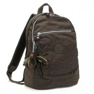 Kipling（キプリング） バッグパック BASIC K13624 740 ダークブラウン／ブラック