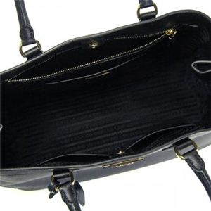 Prada（プラダ） トートバッグ SAFFIANO BN1844 F0002 NERO - 拡大画像