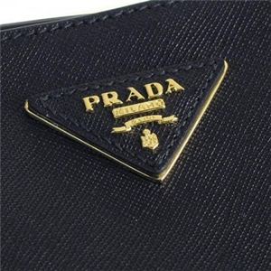 Prada（プラダ） トートバッグ SAFFIANO BN1844 F0002 NERO - 拡大画像