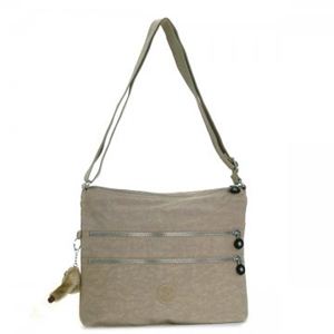【2013年7月31日まで期間限定値下げ】Kipling（キプリング） ショルダーバッグ BASIC K13335 87 CAFF LATTE