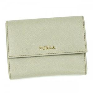 【2013年7月31日まで期間限定値下げ】Furla(フルラ) 二つ折り財布(小銭入れ付) PJ79 MAB MARBLE