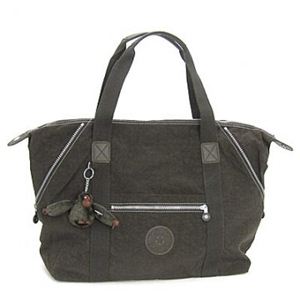 【2013年7月31日まで期間限定値下げ】Kipling（キプリング） ボストンバッグ BASIC K01362 740 EXPRESSO BROWN