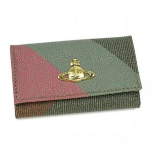 【2013年7月31日まで期間限定値下げ】Vivienne Westwood（ヴィヴィアンウエストウッド） キーケース DERBY 720VV01 MAC BRUCE