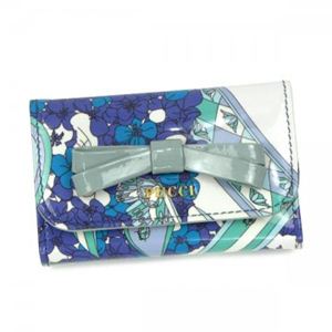 Emilio Pucci（エミリオプッチ） キーケース 31 31SJ50 38