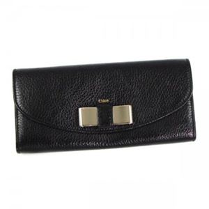 Chloe（クロエ） 長財布 LILY 3P0498 1 BLACK