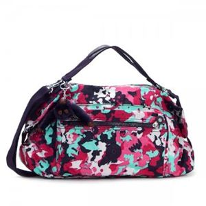 Kipling（キプリング） ショルダーバッグ BASIC K10693 153 PRINT FLOWER