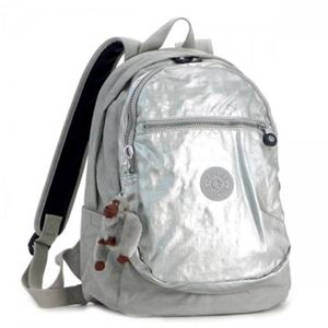Kipling（キプリング） バッグパック BASIC K10773 827 SILVER GREY