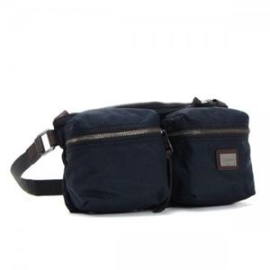 DOLCE&GABBANA(ドルチェアンドガッバーナ) ベルトバッグ A4522 BP1784 89428 BLU