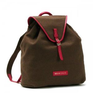 SEE BY CHLOE（シーバイクロエ） バッグパック LILIAS 9S7506 63 TAUPE