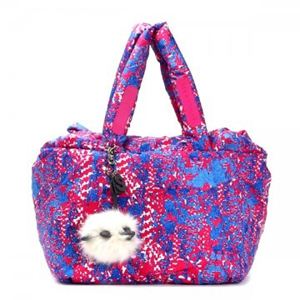 SEE BY CHLOE（シーバイクロエ） ショルダーバッグ JOY RIDER 9S7529 1AQ FUXIA COBRA PRINT