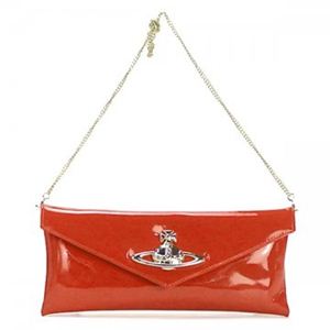 Vivienne Westwood（ヴィヴィアンウエストウッド） ショルダーバッグ APOLLO 13249 RED