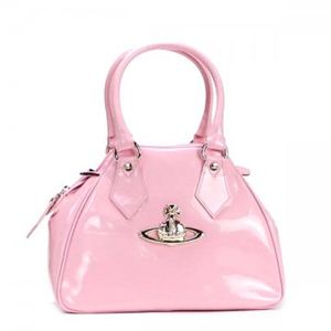 Vivienne Westwood（ヴィヴィアンウエストウッド） ハンドバッグ APOLLO 13250 PINK