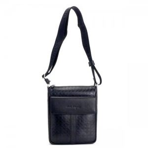 Ferragamo（フェラガモ） ナナメガケバッグ MENS LLG GAMMA 248778 433049 NERO