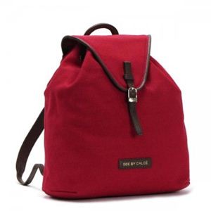 SEE BY CHLOE（シーバイクロエ） バッグパック LILIAS 9S7506 A17 FUXIA
