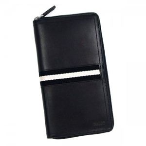Bally（バリー） 長財布 TRAINSPOTTING TEVIN 290 BLACK BLACK／WHITE