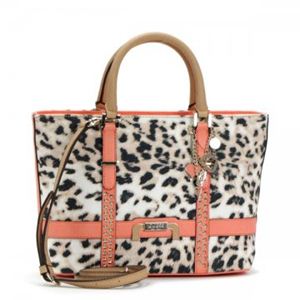 Guess（ゲス） トートバッグ CAYLIE LG390123 CORAL