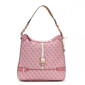Guess（ゲス） ホーボー MANDA SG388703 ROSE
