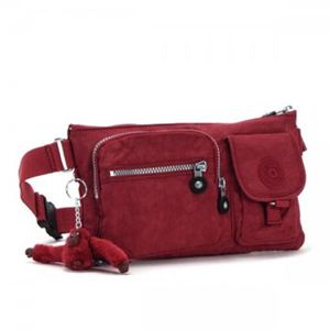 Kipling（キプリング） ショルダーバッグ BASIC K13192 196 KETCHUP