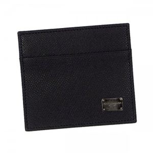 DOLCE＆GABBANA（ドルチェアンドガッバーナ） カードケース A1247 BP0450 80999 NERO