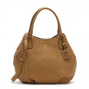 Prada(プラダ) ショルダーバッグ TESSUTO VIT DAINO B2343M 18 NATURAL