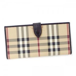 Burberry（バーバリー） 長財布 HYM CL PURS ID 2070T CHOCOLATE