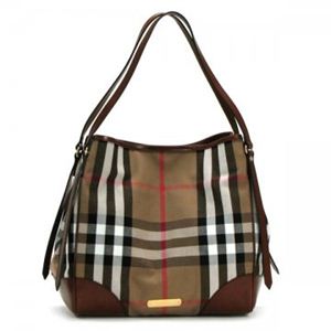 Burberry（バーバリー） ショルダーバッグ BHK MD CANTERBURY BHK 2001T DARK TAN