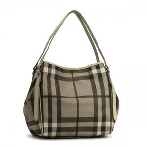 Burberry（バーバリー） ショルダーバッグ SMOKED CHECK SM CANTERBURY SMO 2500T TRENCH
