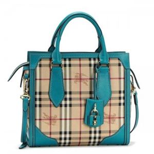 Burberry（バーバリー） トートバッグ HTC SM HONEYWOOD 4410T KINGFISHER